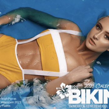 Miss Bikini 2021 Calendar
